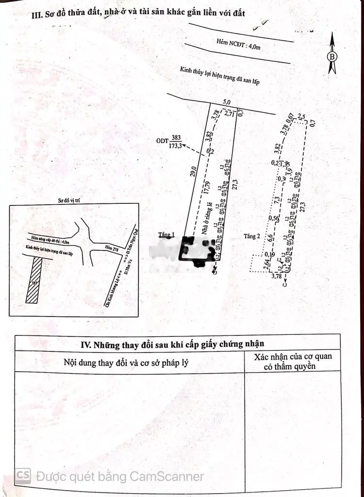 NHÀ TRỌ THU NHẬP 242TR/NĂM - TRUNG TÂM TP CẦN THƠ