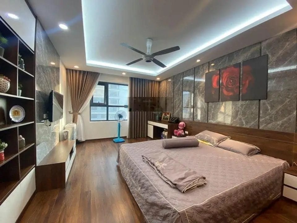 Chính chủ bán nhà mặt ngõ số 22 ngõ 79 Cầu Giấy ô tô tránh kinh doanh, ngõ thông