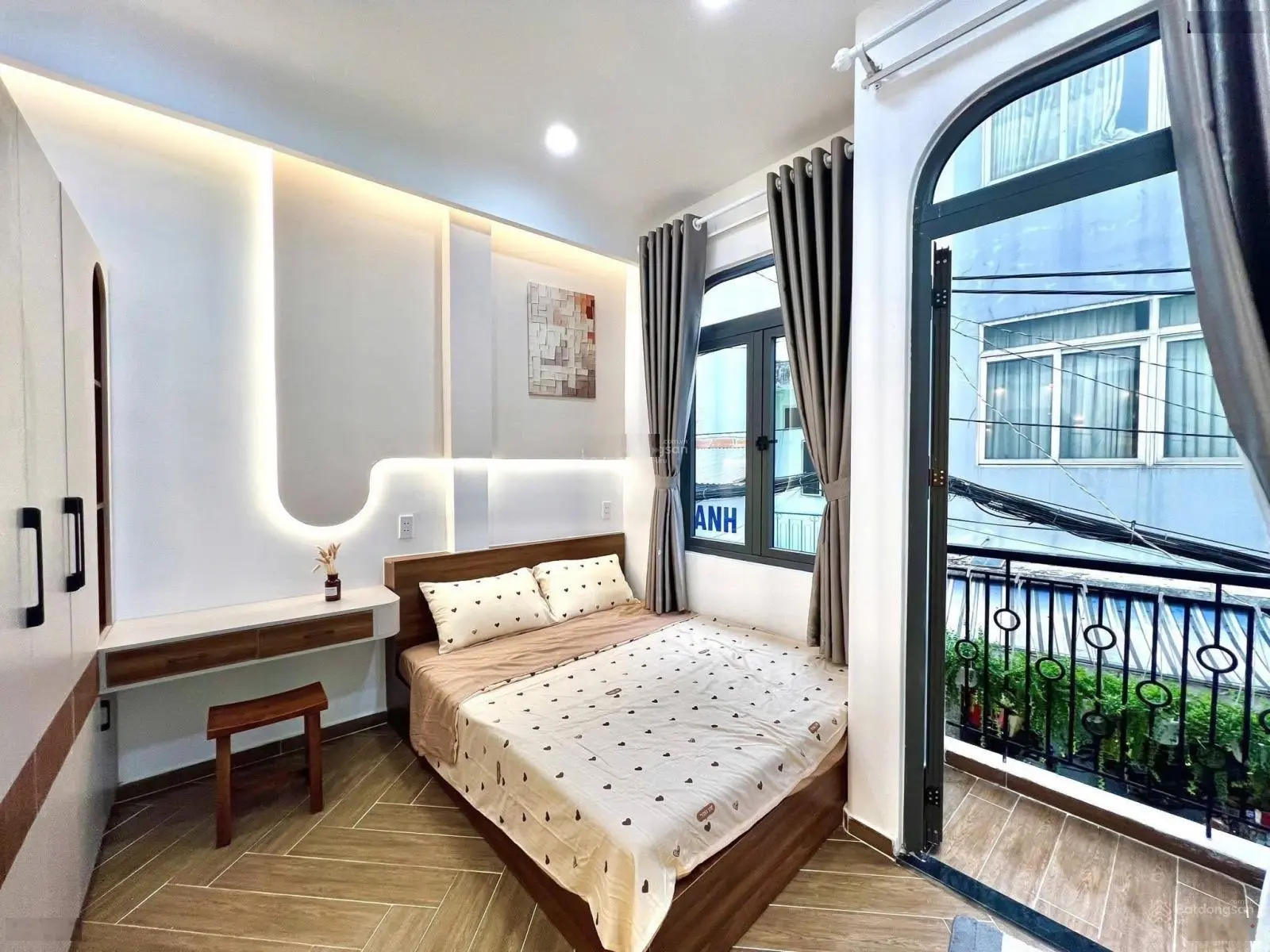 Chủ rao bán căn nhà cho thuê 11,5tr/th đường Nguyễn Đình Chính, Phú Nhuận giá 2ty250 | 35m2 | SHR |