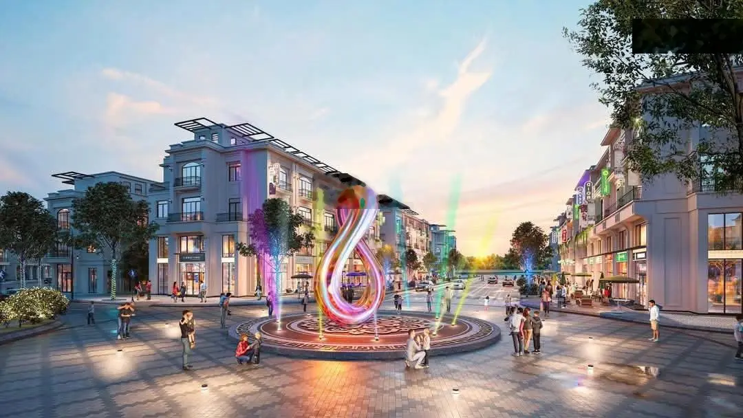 Cần bán gấp 5 lô liền kề Gateway City Ân Thi - giá full xây chỉ từ 4x triệu/m2