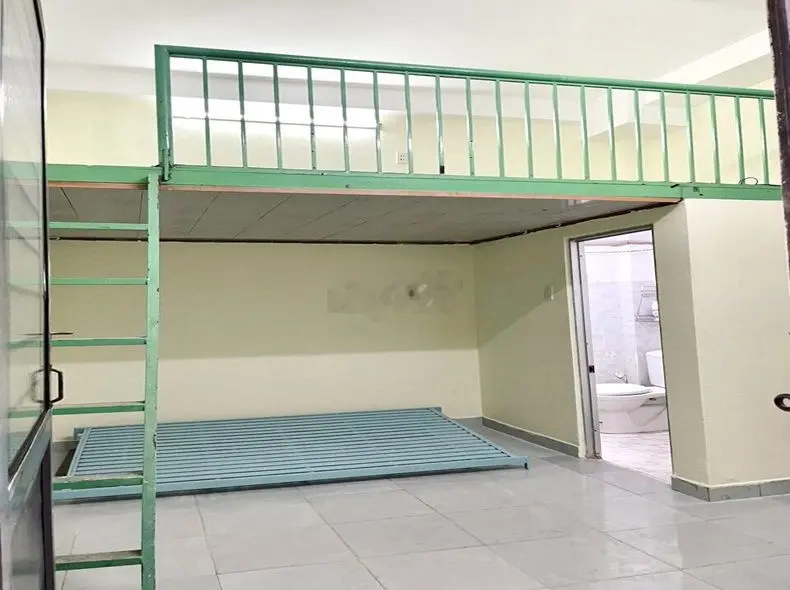Bán nhà Tô Hiến Thành, P15, Q10, 65m2, 4 tầng, 11 phòng cho