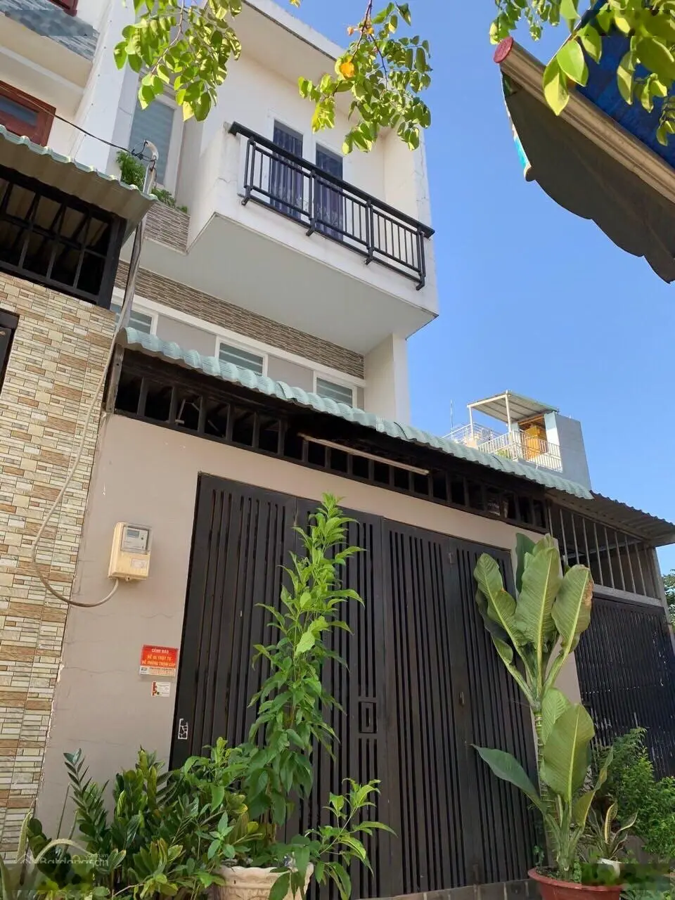 Chủ gửi nhà đường Trường Lưu, Quận 9, HXH, SHR gần chợ Long Trường, 53.3m2, thích hợp ở, KD