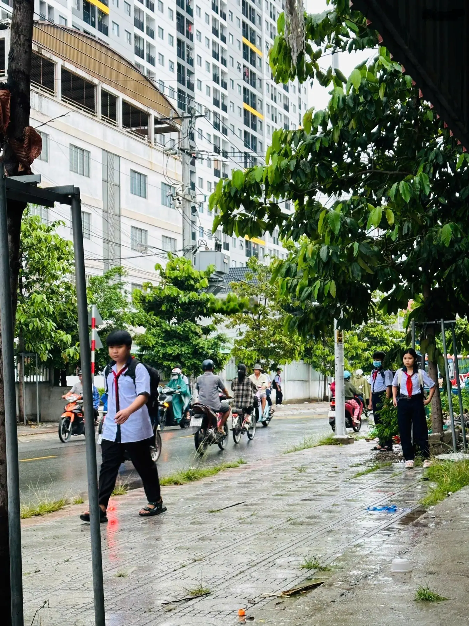 Thanh toán 22OTR nhận nhà ở ngay, view SÀI GÒN