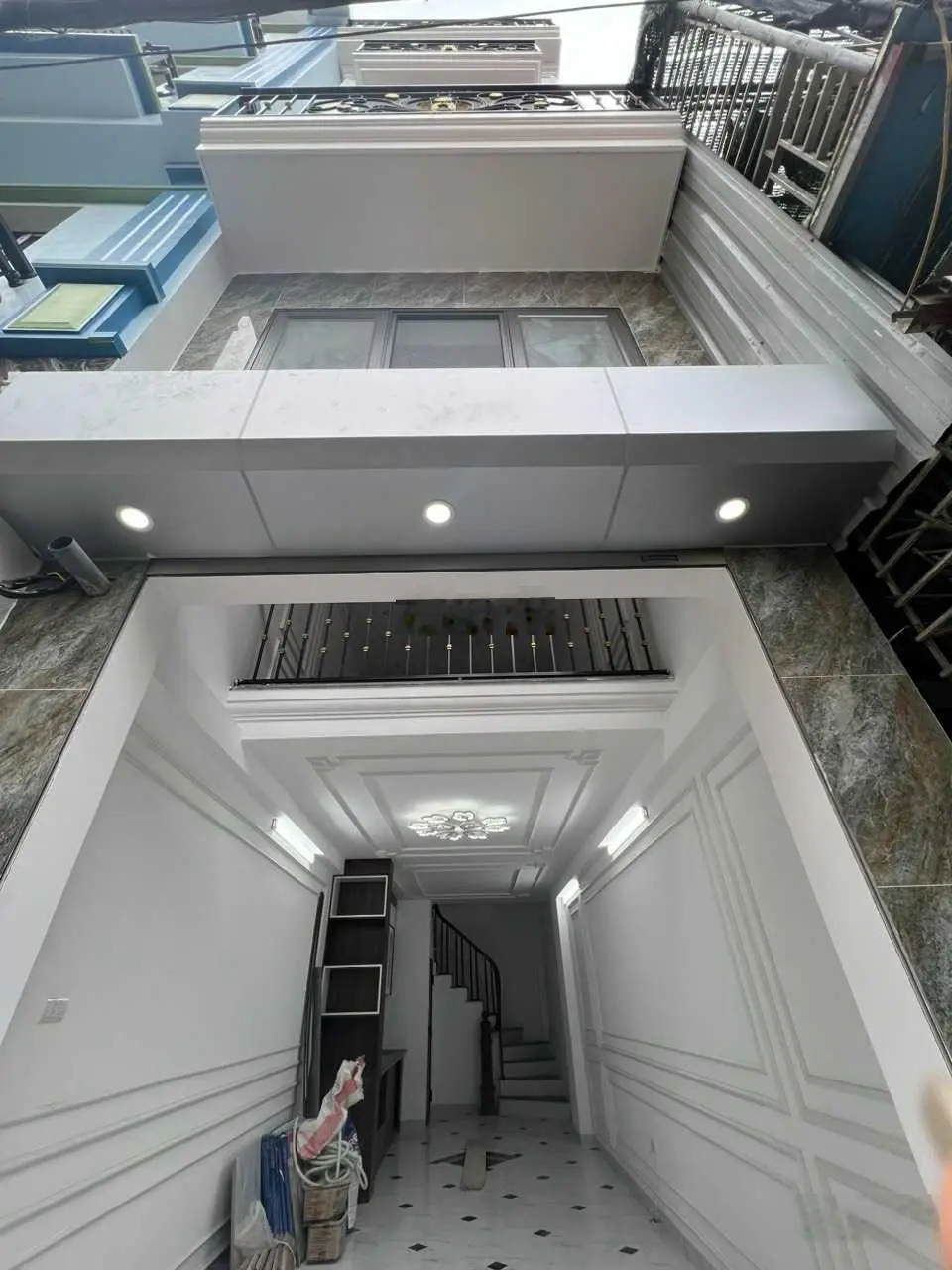 Nhà 5 tầng La Phù gần oto giá rẻ