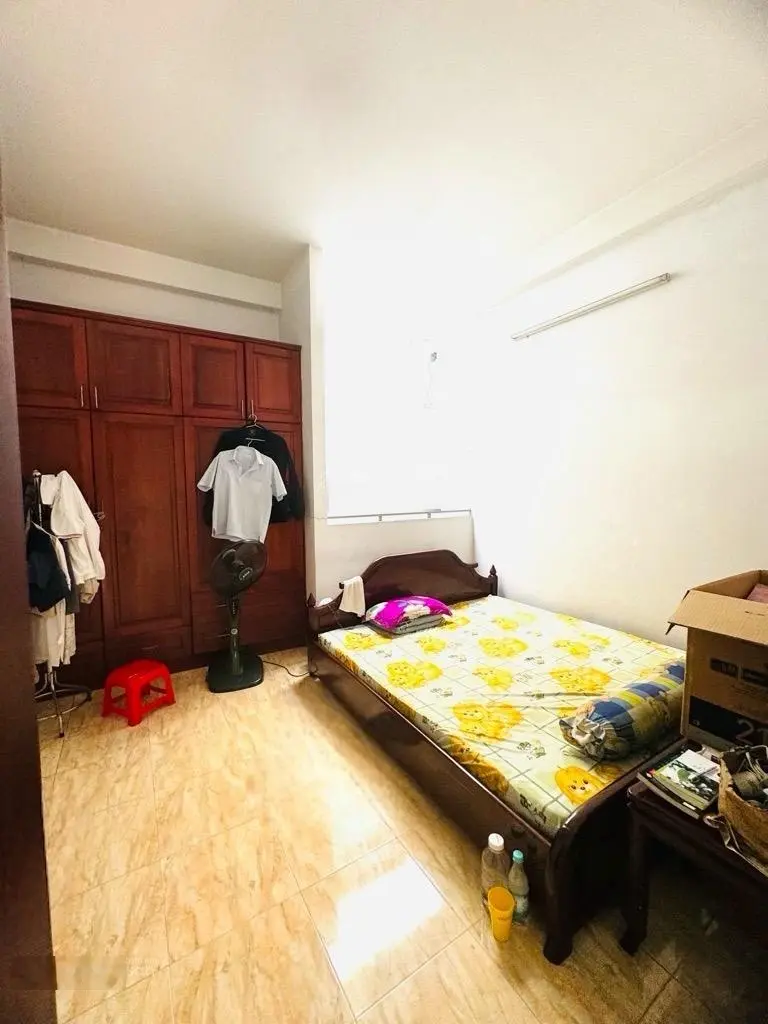 Mặt tiền khu phân lô Bình Phú, Phường 10, Quận 6, nhà 5 tầng, nhỉnh 8 tỷ