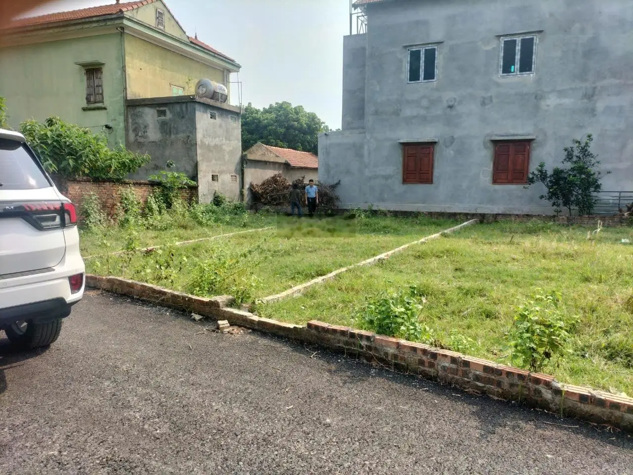 Cần tìm nhà đầu tư cho lô đất tại Thanh Sơn Minh Phú Sóc Sơn Hà Nội