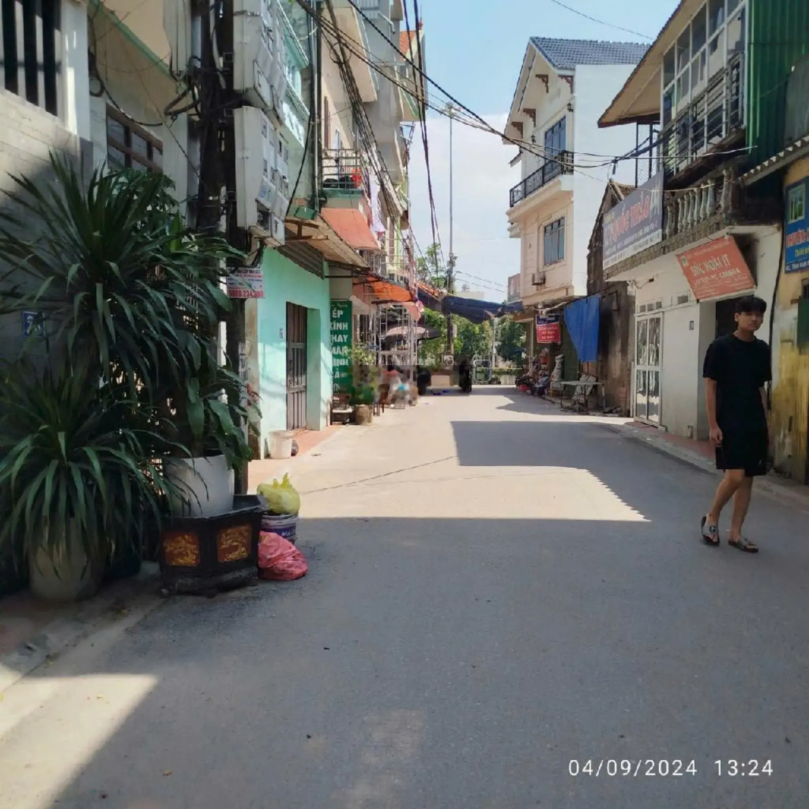 MẶT NGÕ HÀ HUY TẬP ÔTÔ THÔNG - VỪA Ở VỪA KINH DOANH - NỞ HẬU - NHIỀU VƯỢNG LỘC