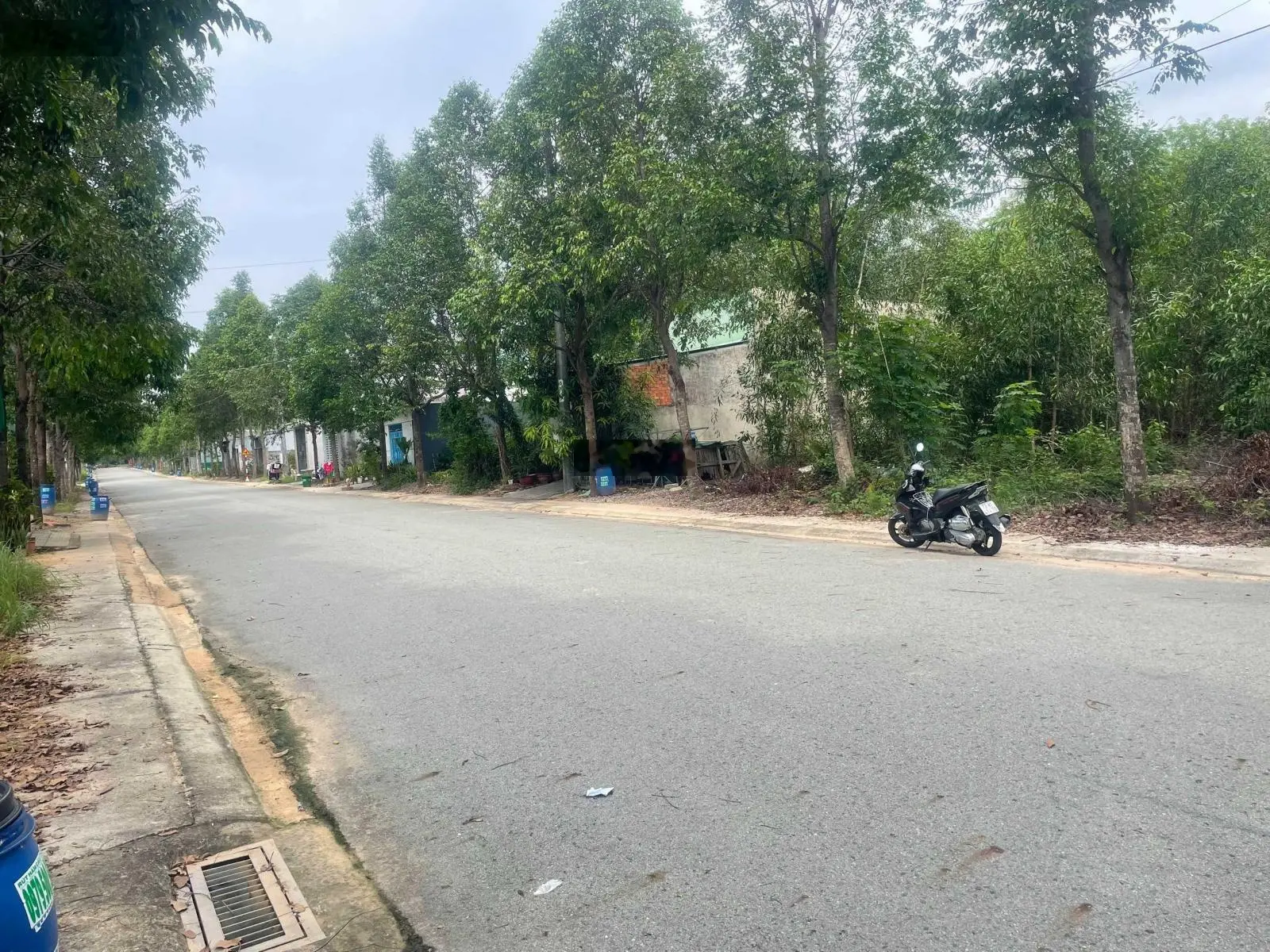 Chính chủ cần bán lô đất 150m2 đường nhựa ngay khu công nghiệp Mỹ Phước 4