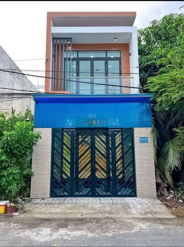 Cần bán gấp nhà 4×18 1 trệt 1 lầu Long An