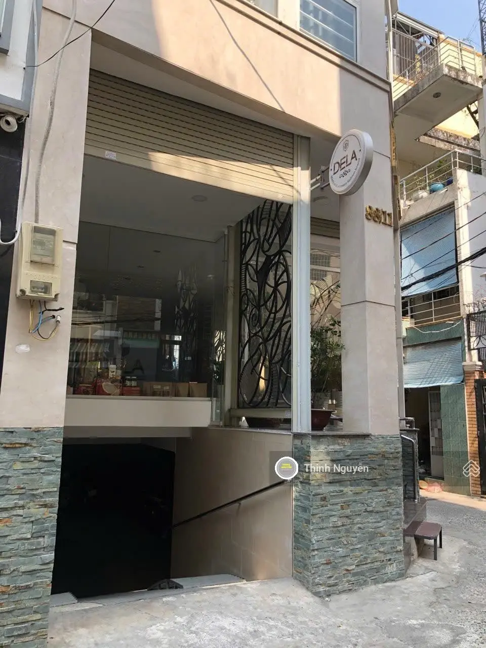 Bán Gấp Nhà Đẹp Góc 2MT đường Mạc Đĩnh Chi, Đakao, Quận 1: DT 7x15m-Hầm 5 Tầng, thang máy full NT