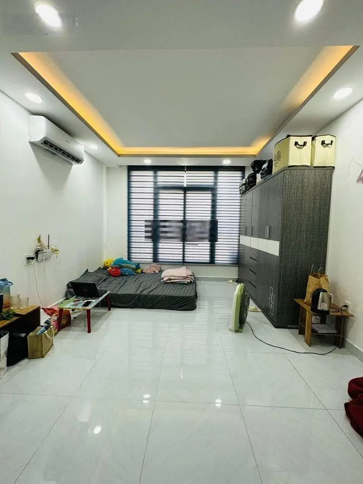 Nhà Nguyễn Văn Đậu, Bình Thạnh65m2,1T2L, 4PN, 5WC, 2ty7 đang cho thuê 12tr/th, full NT hẻm 5m thông