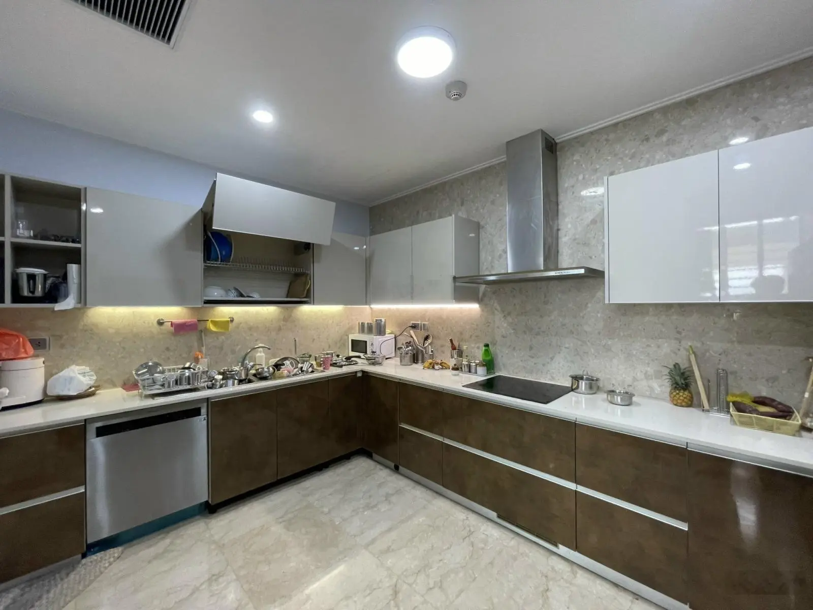 Căn hộ chung cư Ciputra Hà Nội giá tốt, diện tích rộng, vị trí đắc địa