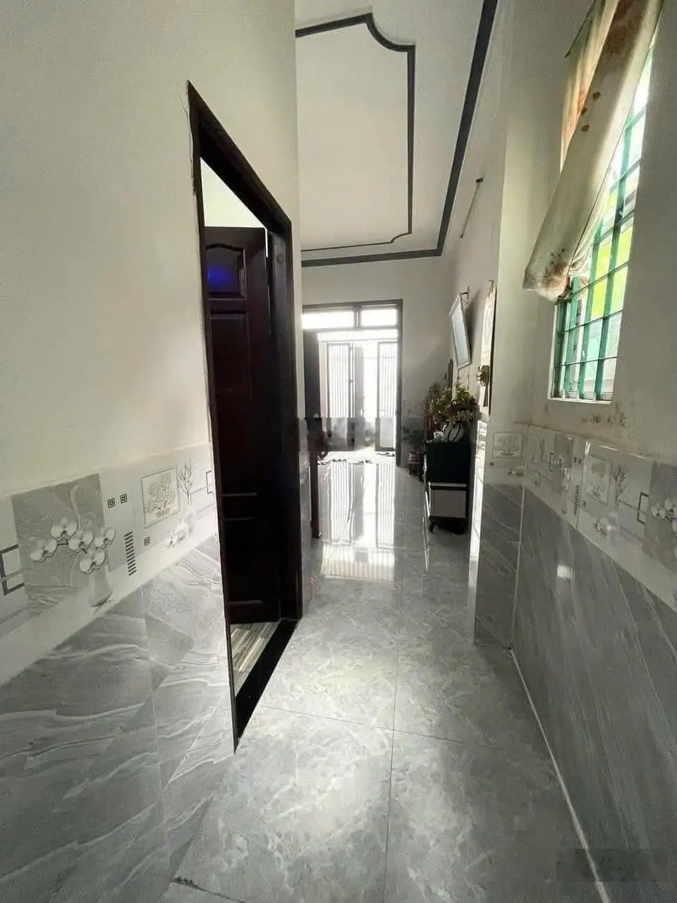 Bán nhà cho thuê DT 75m2 SHR nằm ngay đường Trịnh Như Khuê Nằm sát chợ Bình Chánh KDC đông đúc