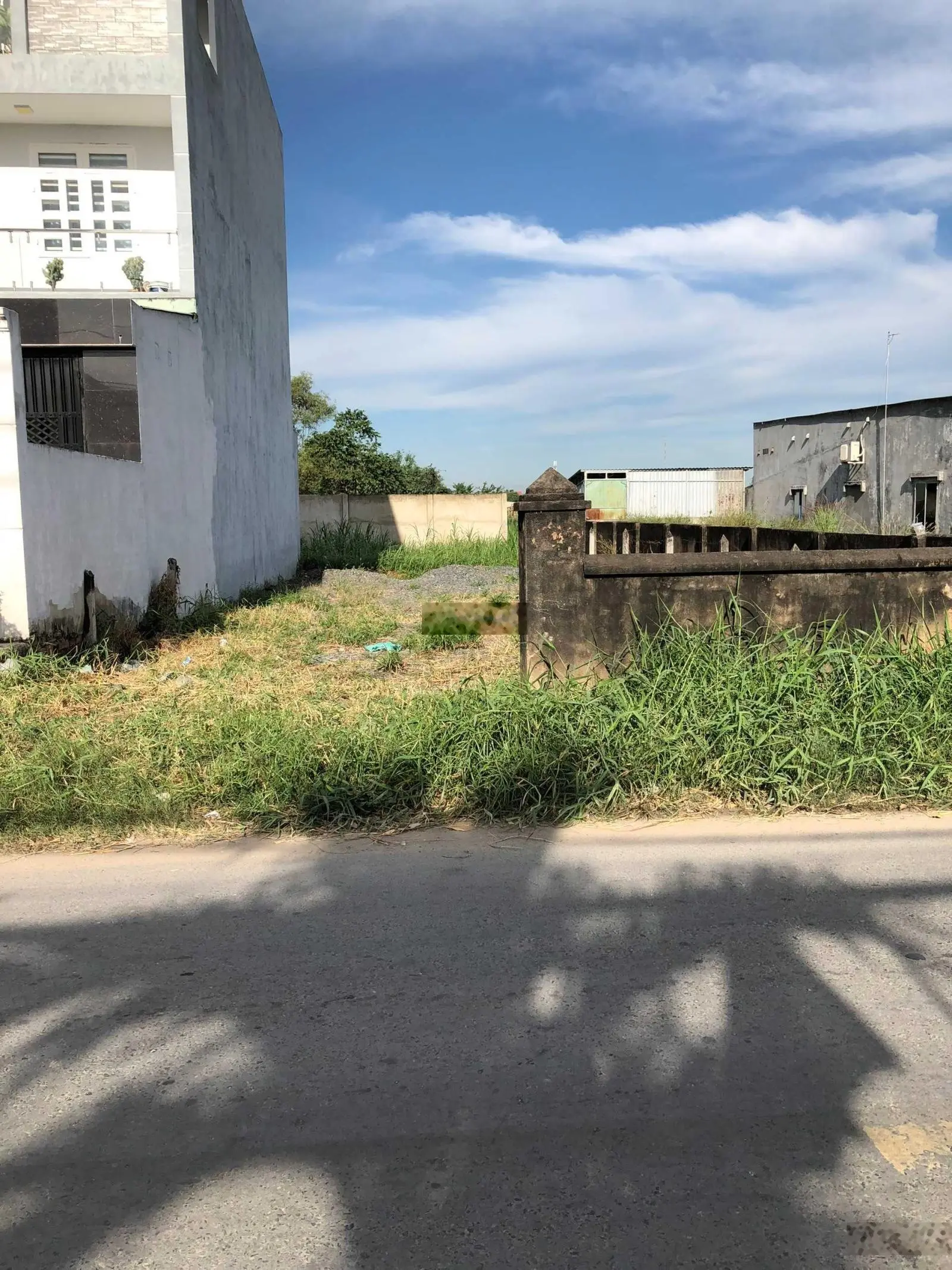 Bán đất thị trấn Củ Chi - sở hữu ngay 4x22m - SHR, MT đường Huỳnh Văn Cọ
