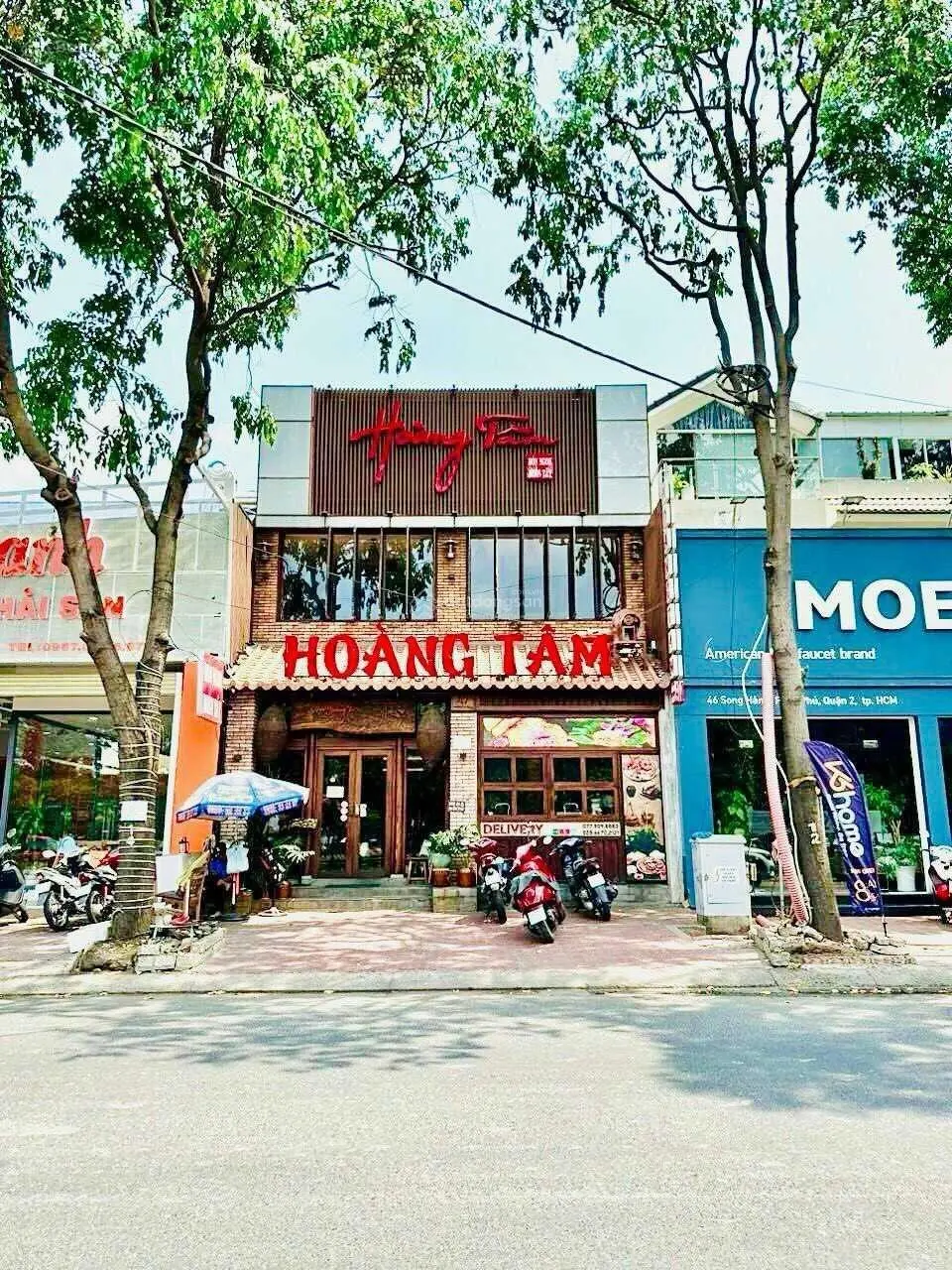 Bán nhà mặt tiền đường Trần Bình Trọng, P. 4, Q. 5. DT 5x20m, 3 lầu. Giá 28 tỷ thương lượng