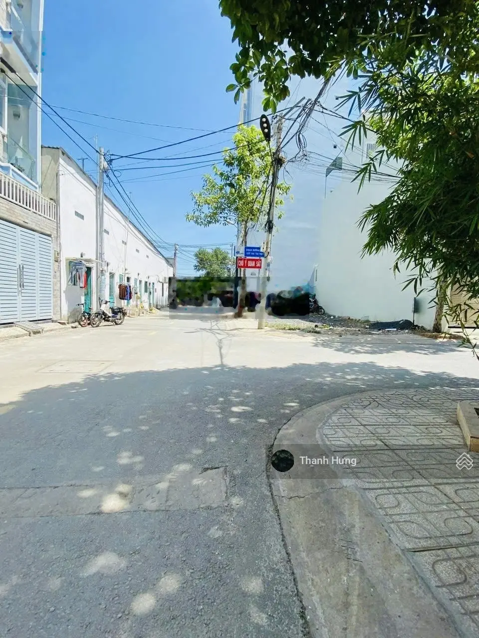 Chính chủ bán đất giá 3,2 tỷ VND tại Quận 2, Đường Nguyễn Duy Trinh, 85m2 thổ cư. Sổ riêng