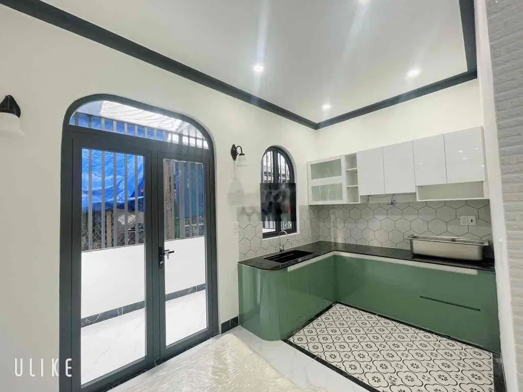 NHÀ MỚI HOÀN THIỆN - KHU TĐC P9 😍. có sân su phơi đồ thoáng
