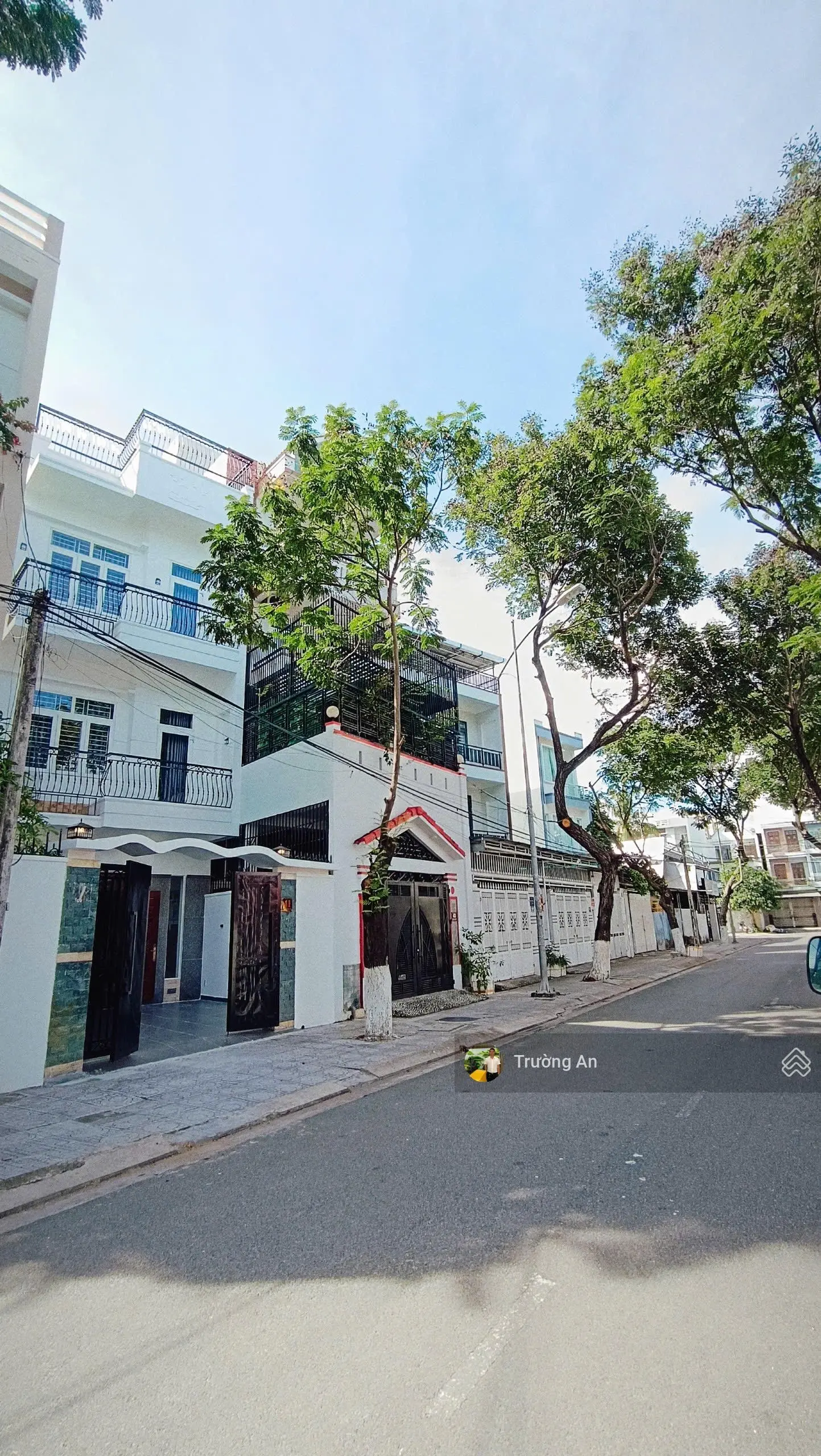 Giá quá tốt đầu tư nhà 3 tầng chiều ngang 6m mặt phố ngay đường Hoàng Diệu, Biển Trần Phú Nha Trang