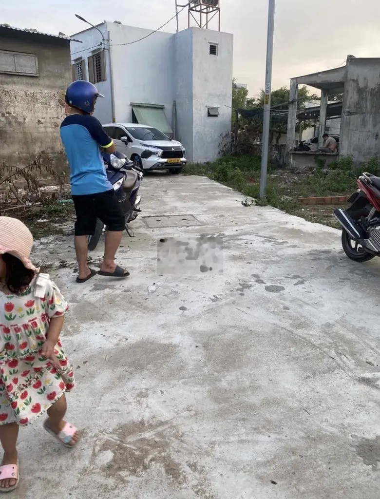 100m2 đất kiệt ô tô Nguyễn Văn Cừ bên cạnh CA Hoà Hiệp Bắc giá 1 tỷ