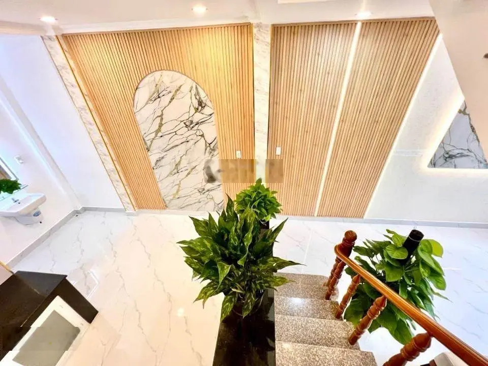 Bán nhà 2 lầu - SHR/ngay Lâm Thị Hố, Quận 12 - (Công chứng trong ngày). Giá: 2,63 tỷ/TL