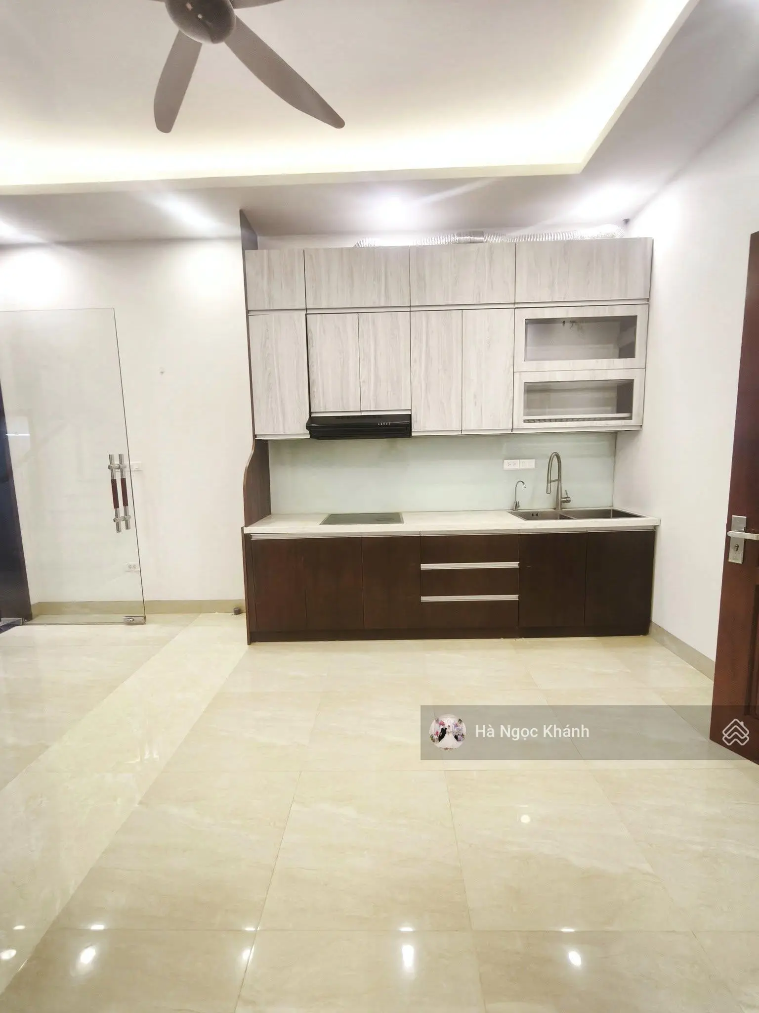 Nhà đẹp hiếm có 3 mặt thoáng phố thiên hiền - 63m2, mt khủng 6m - có sân - ở sướng!