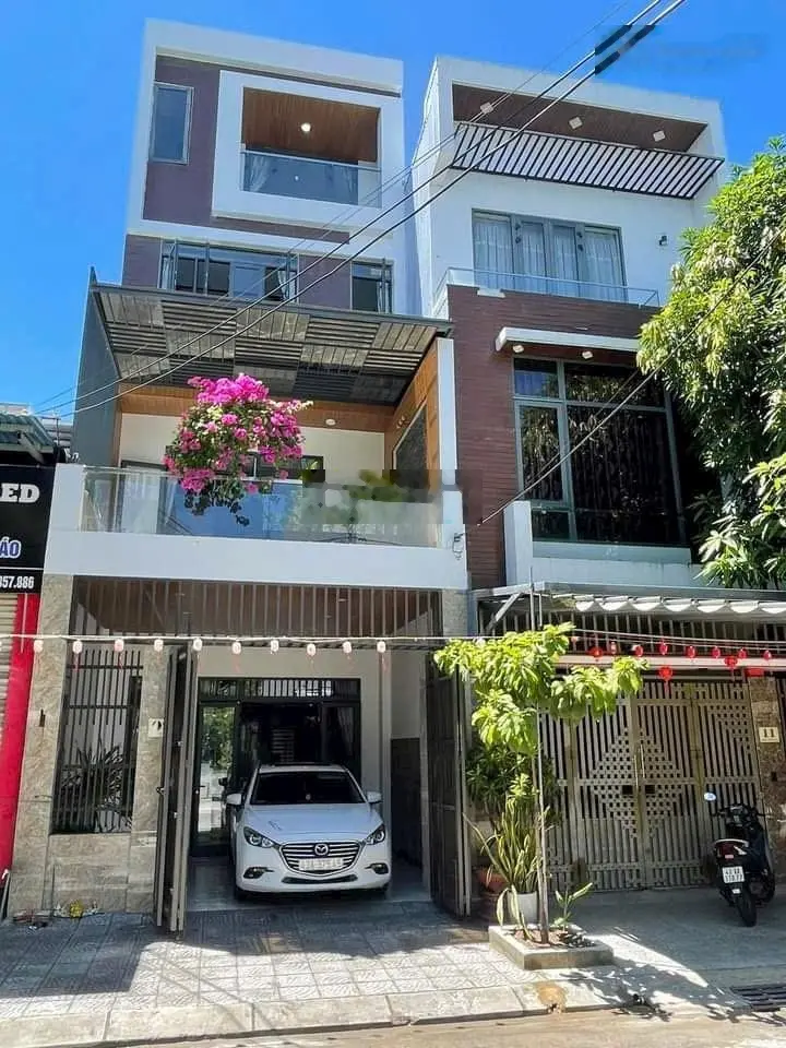 Bán nhà mặt tiền Bàu Năng, Hoà Minh, Liên Chiểu