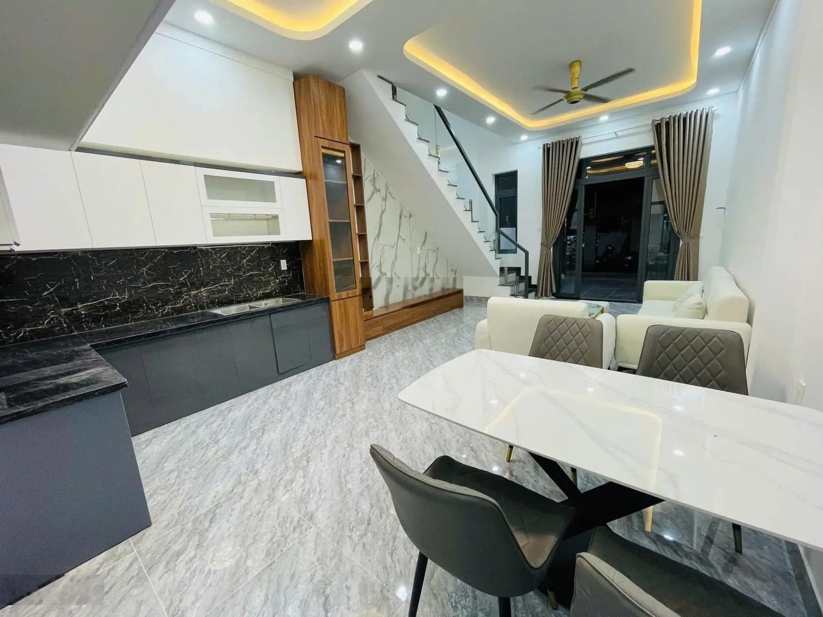 Hơn 2 tỷ có căn nhà gần Trấn Biên - Bửu long nhà thật - hình thật - thông tin thật