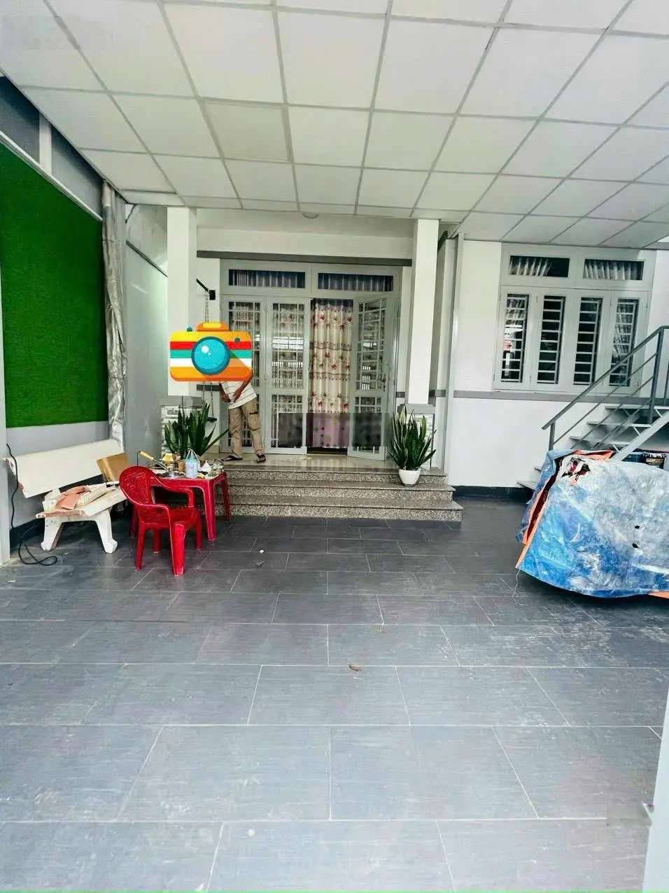 Nhà Mặt tiền đường số 3 6.88m x 10.66m giá 7 TỶ TL thực tế 91.3m2 ngay chợ Tam Hà tam phú thủ đức