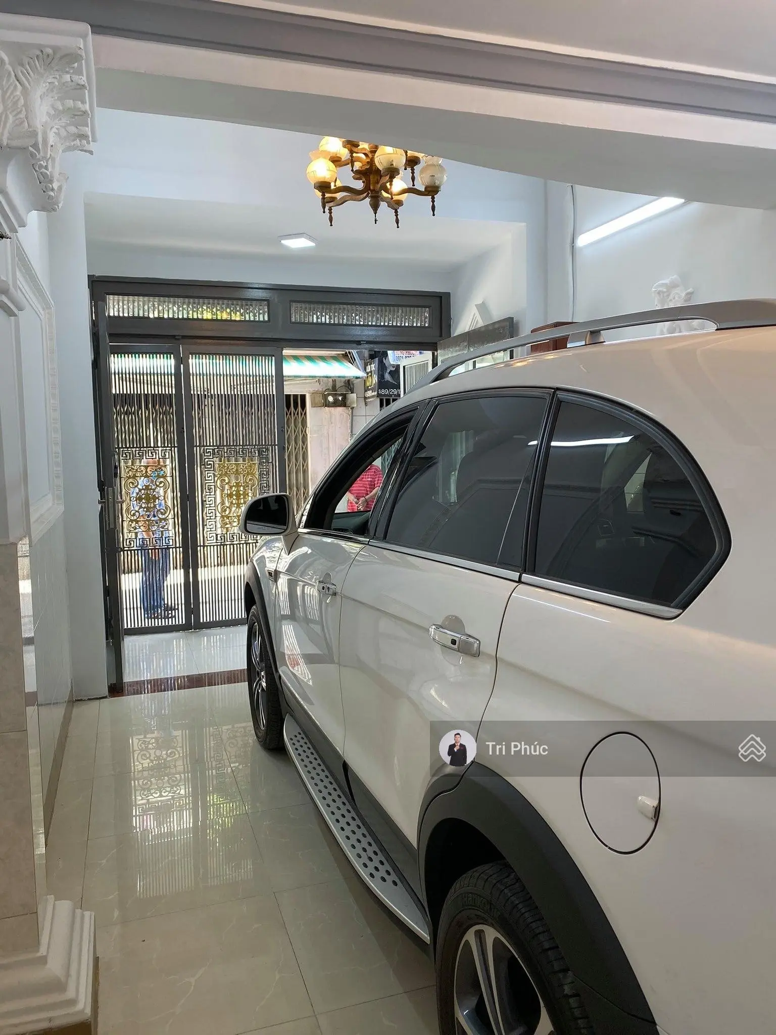 (Gấp bán)Chỉ 8. Xtỷ có nhà hẻm xe hơi, thông Lê Văn Sỹ, F13, Phú Nhuận. Nhà 5 tầng gần 50m2 4PN
