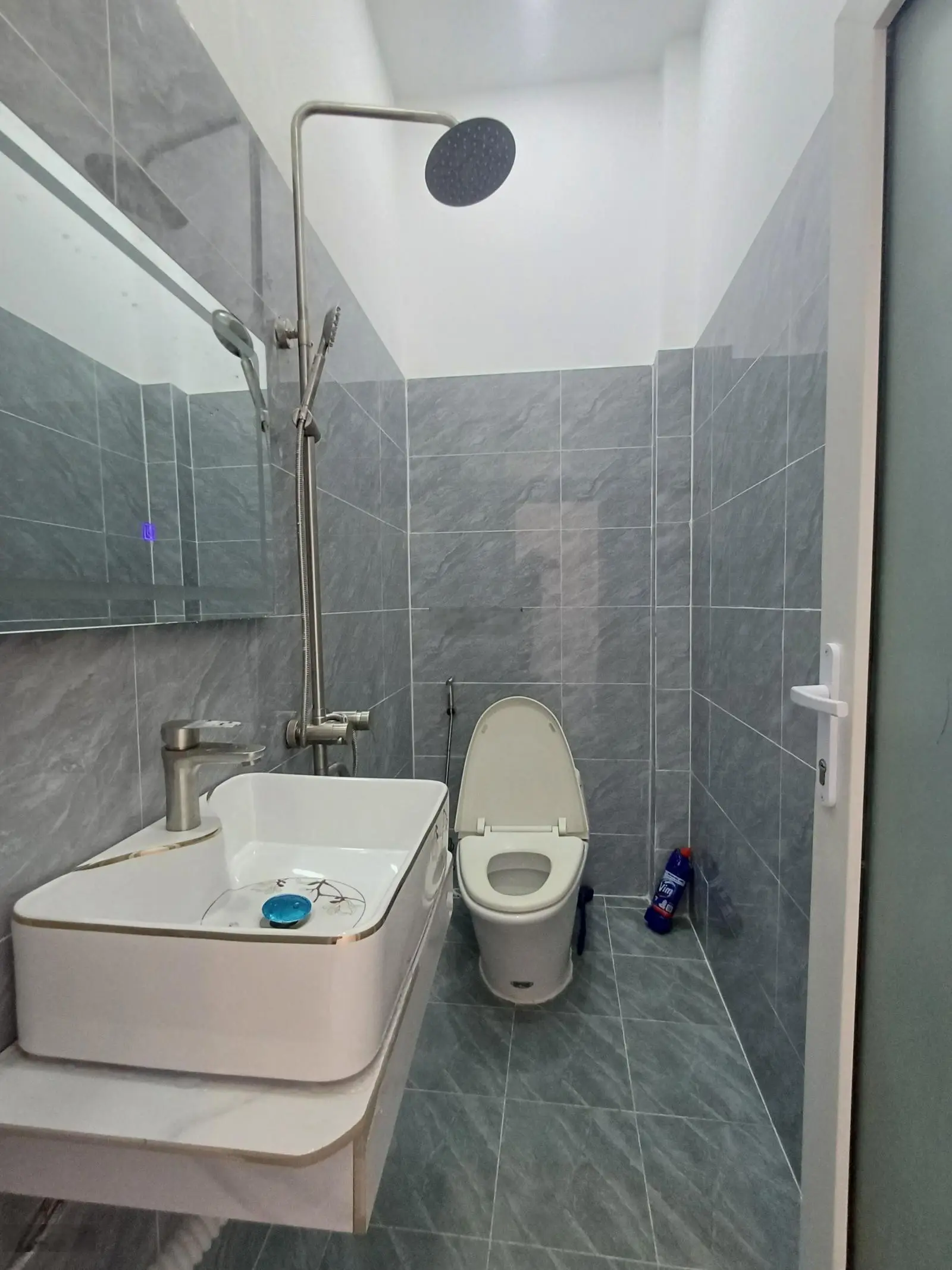 3.95 tỷ - Nhà full nội thất - trệt lầu - Ngã Tư Ga - TL26 - phường Thạnh Lộc - Q12 - HCM