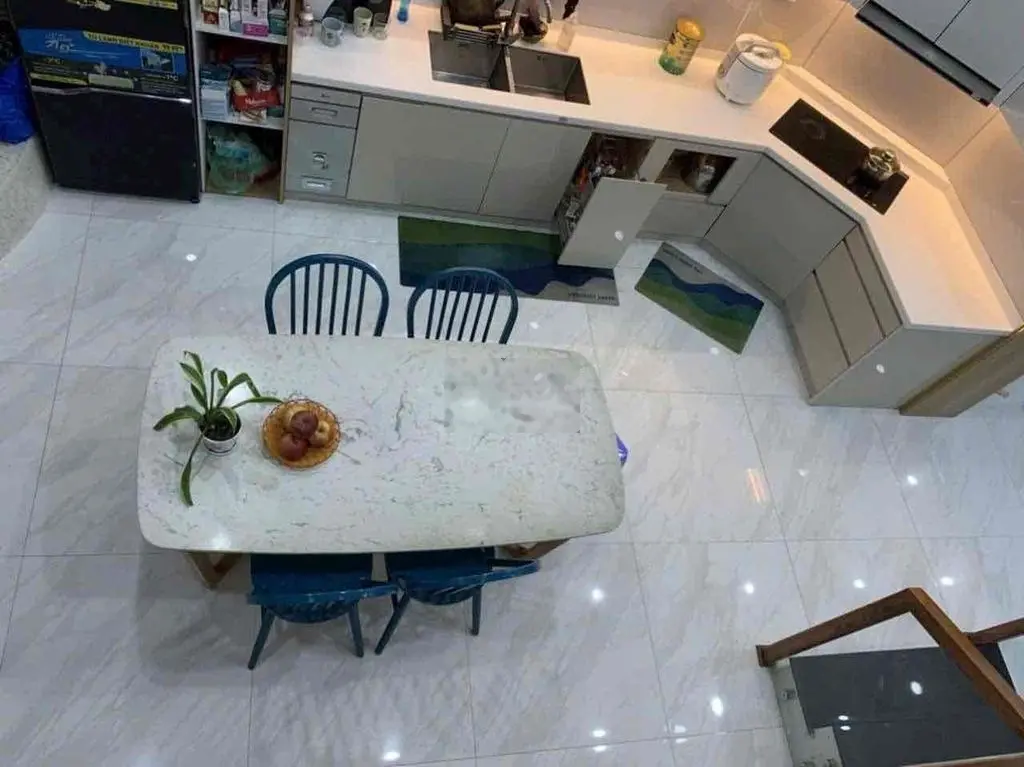 Bán nhà mới đẹp khu Điện Âm khu Dầu Khí sát Minh Mạng