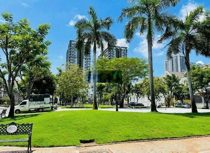 Biệt thự mới đẹp khu VIP Cityland Quận 7. Hầm+4 tầng, tháang máy. 49 t