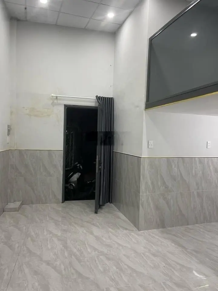 LH 0348 256 *** DT 30m2 nhà Phạm Thế Hiển P6 Q8 bộ thuế đủ kê khai 99 số nhà quận