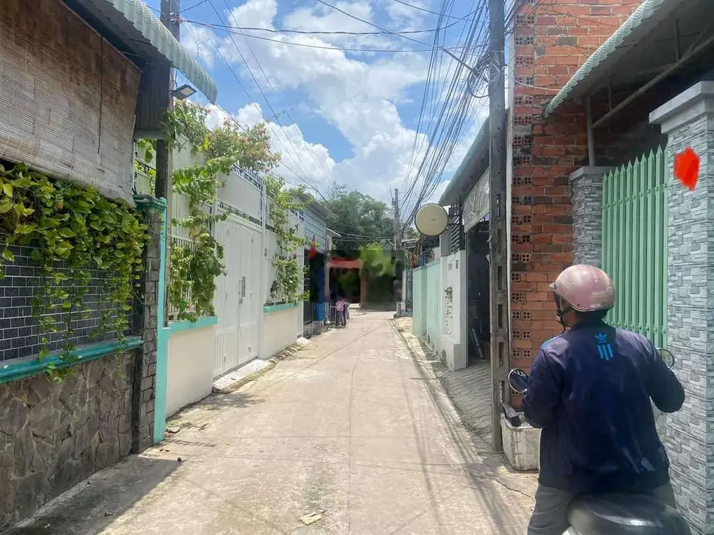 Cần bán nhà đất TT tp.Tây Ninh, kp3, p1, 7x23, 100m² thổ