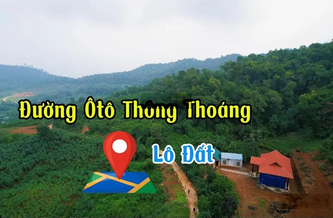 Tuyệt Phẩm Đẹp Nhất Khu như Tam Đảo thứ2.Cam kết ko có Lô Đẹp thứ2 tặng ngay lô Đất.Lh:0903 455 ***