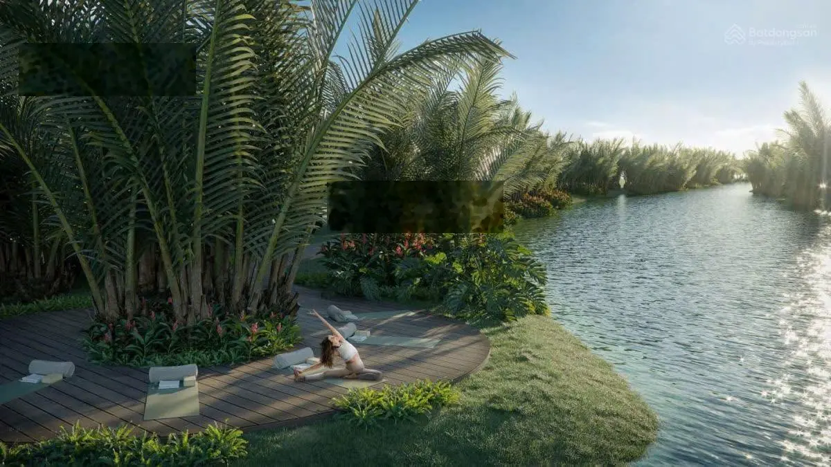 Sắp ra mắt Eco Retreat - KĐT sinh thái được thiết kế bài bản, mảnh ghép còn thiếu của người Sài Gòn
