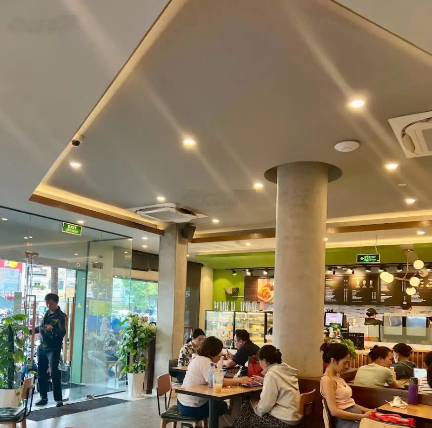 Siêu phẩm 2MT Điện Biên Phủ - Lý Thái Tổ, Quận 10, 11x15m, 3 Tầng - HĐT: 210 triệu/tháng, giá 65 tỷ