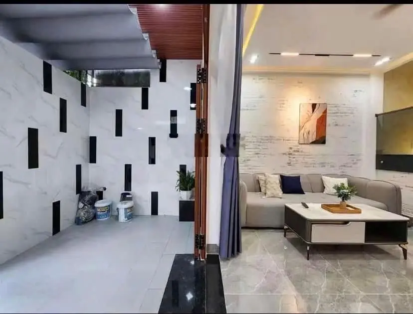 Chính chủ cần thanh lý nhanh nhà giá mềm Thân Nhân Trung-Tân Bình. GIÁ 2TỶ8. DT 41,15m2. Hẻm 6m.