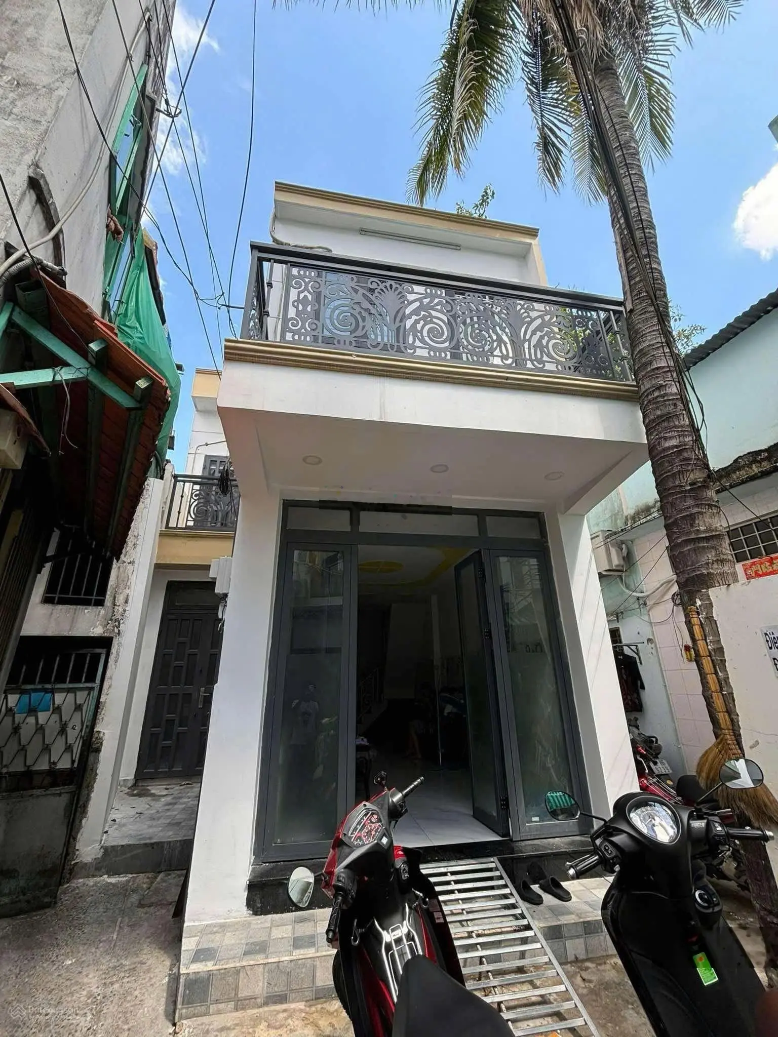 Bán nhà đẹp 41m2 nở hậu tại đường Hồng Bàng - chỉ 4,1 tỷ