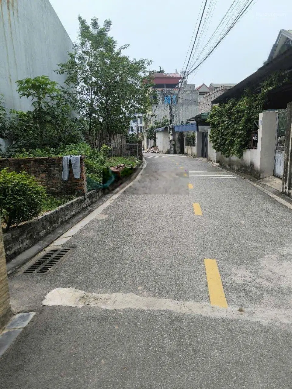 Siêu hiếm, ngõ thông, ôtô tránh, Tiên Hùng, Nguyên Khê. DT 36,2m2, MT 3,4m. Giá 3,1 tỷ