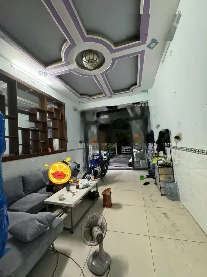 Bán nhà 2,43 tỷ VND tại đường Hiệp Thành 13, Quận 12, Hồ Chí Minh