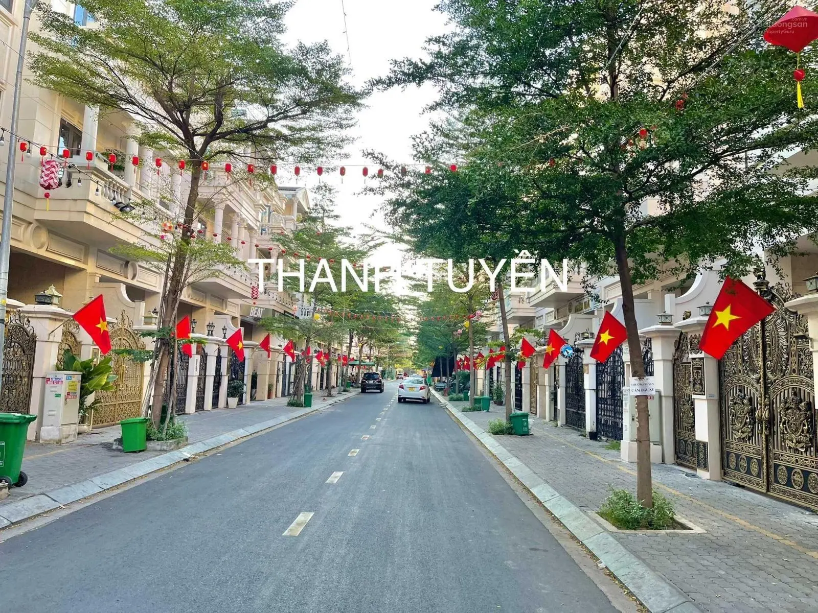 Bán nhanh nhà phố có hầm có thang máy, vị trí đẹp tại CityLand Park Hills. Thanh Tuyền