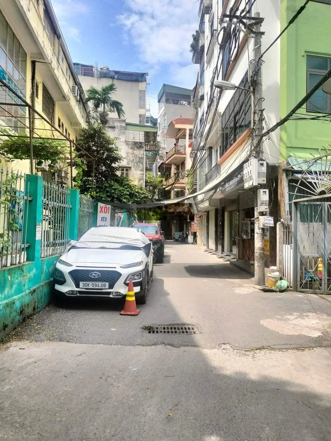 Giảm ngay 200 triệu, bán nhà 4 tầng Vũ Trọng Khánh kinh doanh DT sử dụng 45m2 mt gần 5m giá 12 tỷ 8