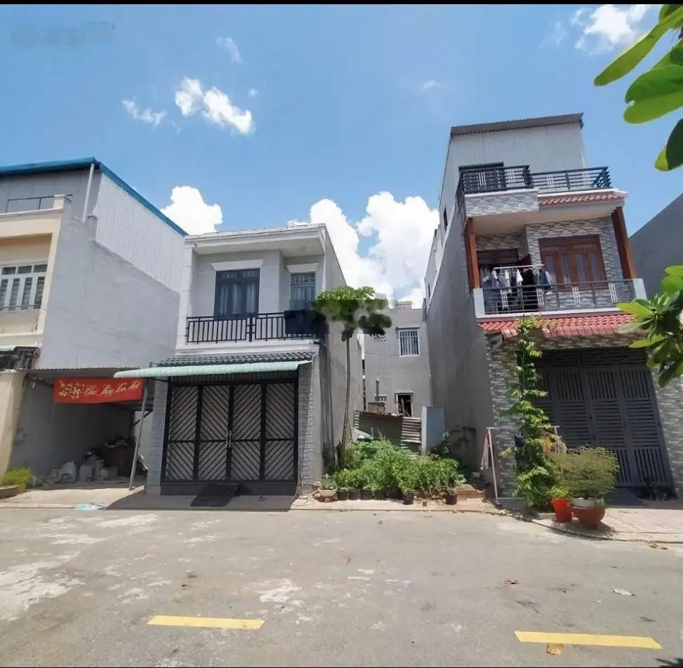 Đầu tư vị trí vàng trung tâm TP Thủ Đức - KDC Bình Chiểu 2 . Dt 80m2 với giá cực rẻ chỉ 1,6 tỷ, SHR