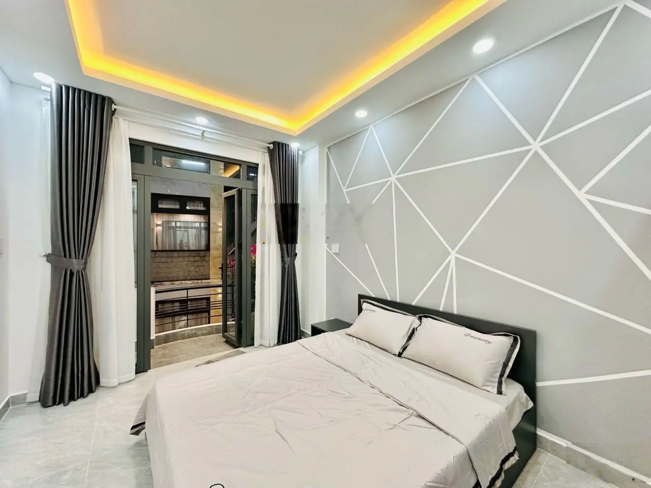 Bác Ba bán gấp căn 45,1m2 giá 2 tỷ 250 triệu đường Cao Thắng, phường 17, Phú Nhuận, sổ hồng riêng