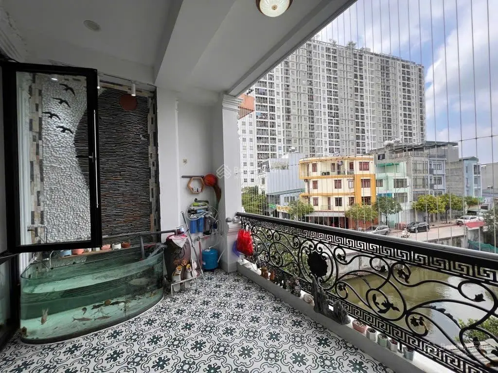 Bán nhà 6 tầng, thang máy, gara 2 ô tô, Phúc Lợi, Long Biên - Giá 14,65 tỷ