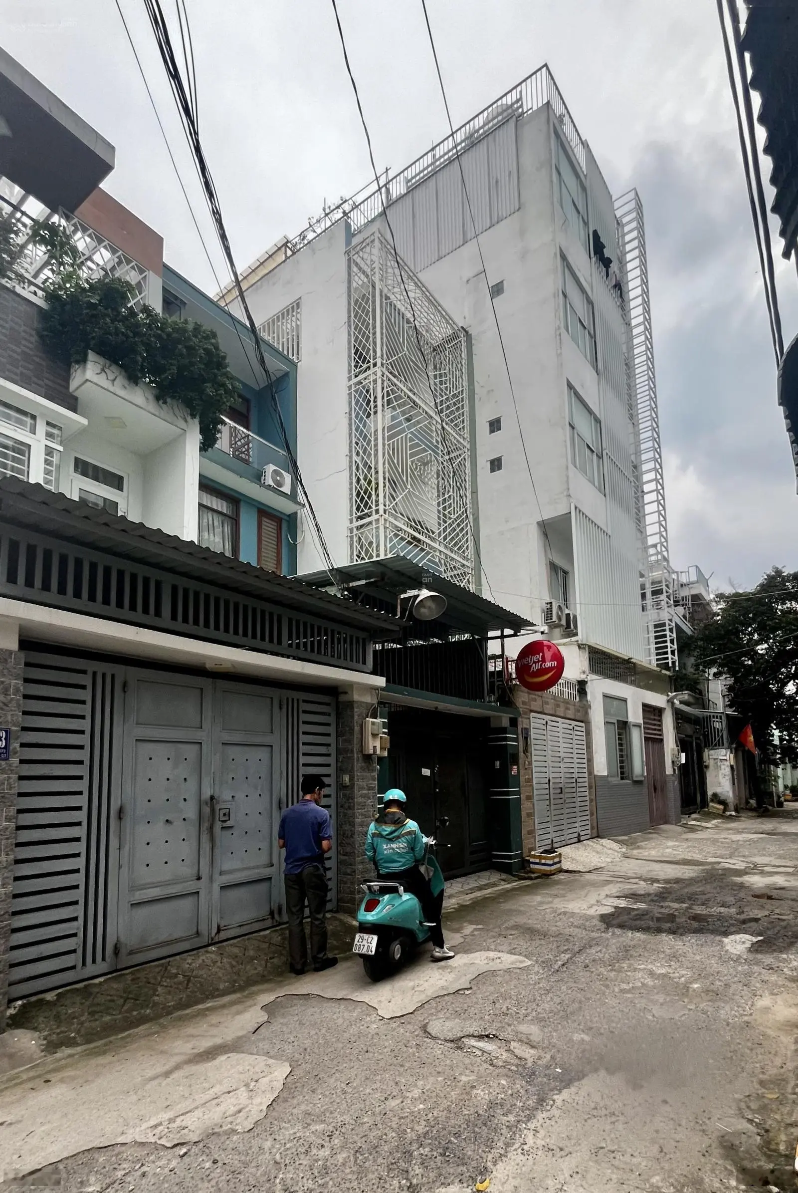 Bán nhà 4,5 tỷ / 80m2. HXH 5m, tại Phường Hiệp Phú, Quận 9, Hồ Chí Minh