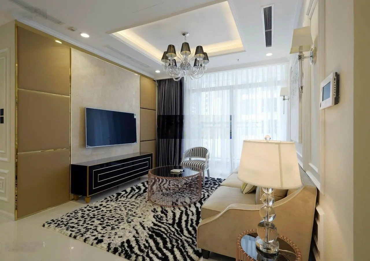 Bán căn hộ The Flemington 182 Lê Đại Hành Q11, DT 87m2, 3PN, 2WC 5.6 tỷ sổ hồng. LH: 0902 369 ***