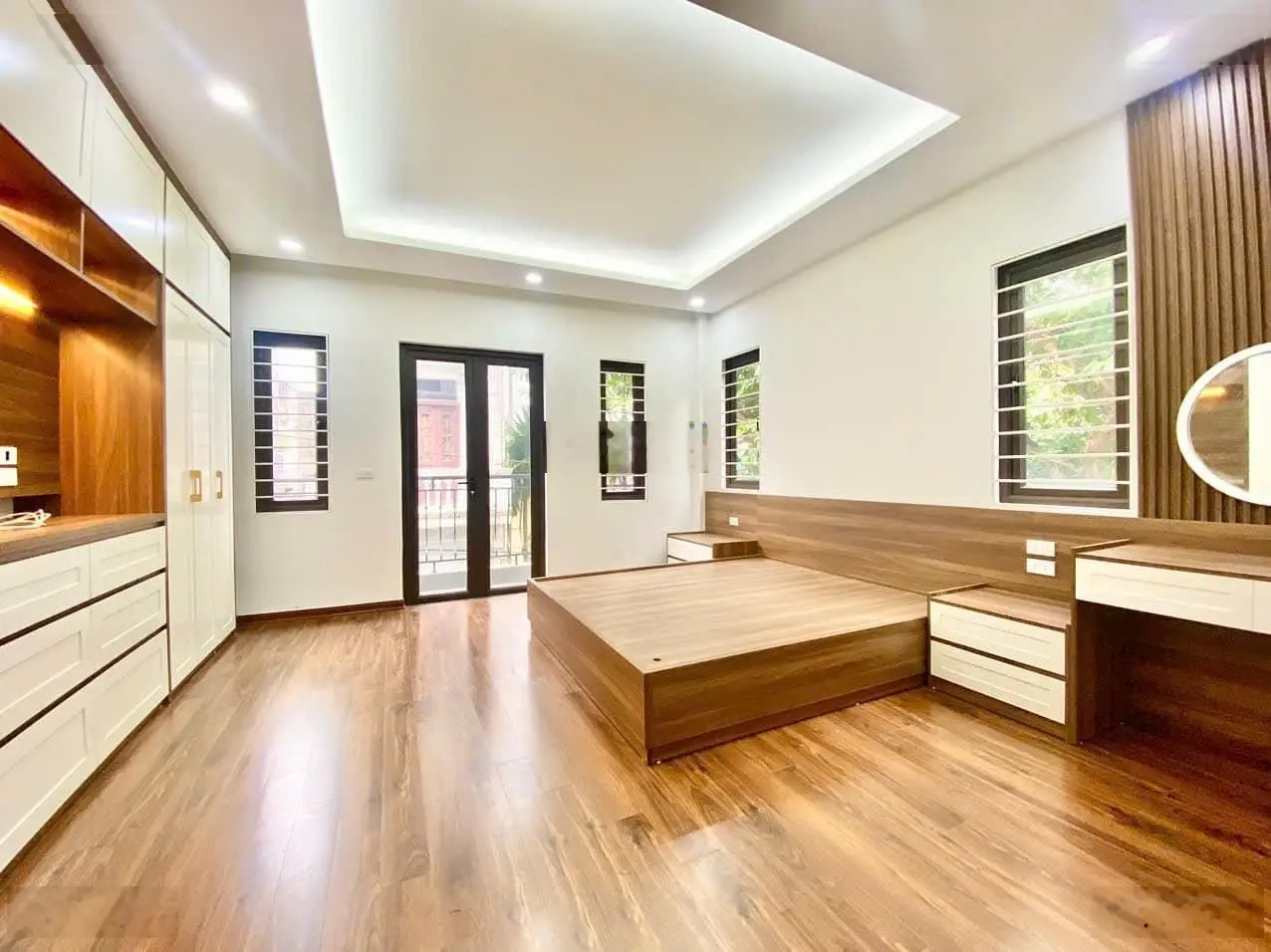 3x tỷ, ô tô đỗ cửa, nhà sát khu đô thị Vân Canh, gần Mỹ Đình, LH: 0356 474 ***