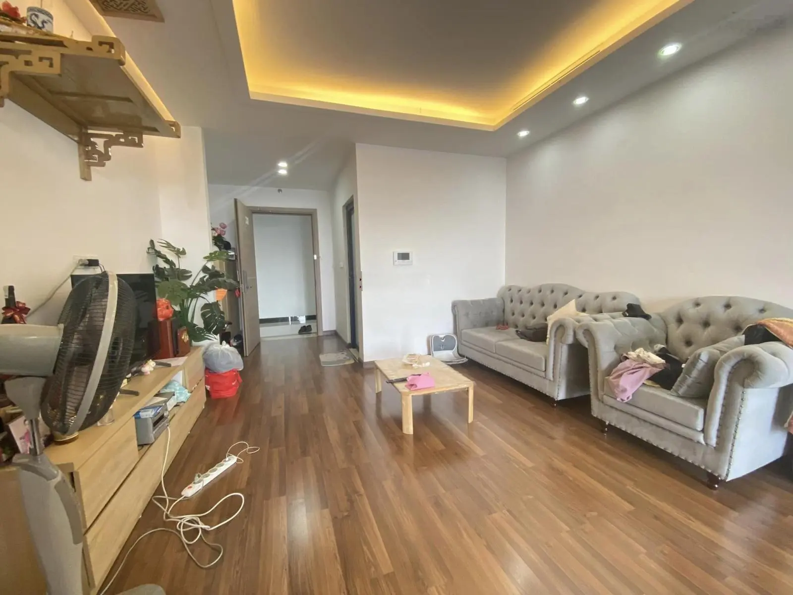 Bán căn hộ tầng 18 View Hồ tại dự án The Golden Amor Giảng Võ
